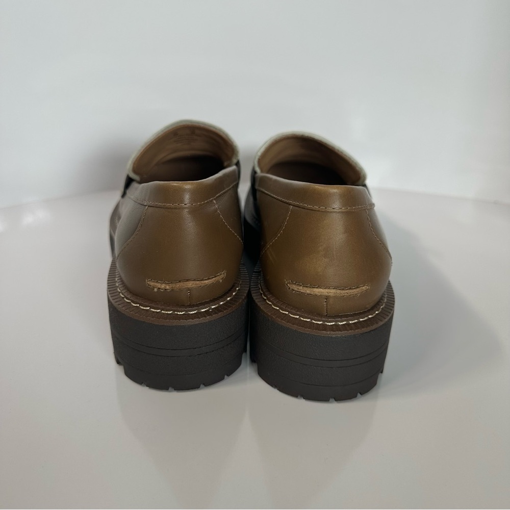 Sam edelman women’s LAURS LUG SOLE LOAFER - Picture 5 of 8
